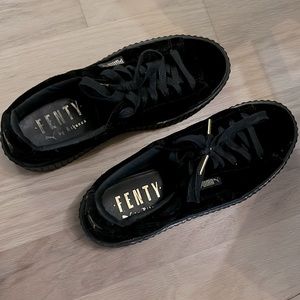 Puma x Fenty Sneaker - Black
